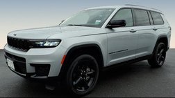 2024 Jeep Grand Cherokee L Altitude X