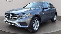 2018 Mercedes-Benz GLC-Class GLC 300