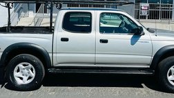 2004 Toyota Tacoma PreRunner V6