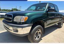 2000 Toyota Tundra SR5
