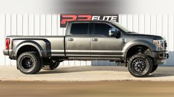2020 Ford Super Duty F-350 Platinum