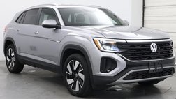 2025 Volkswagen Atlas Cross Sport SE