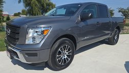 2024 Nissan Titan SV