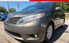 2013 Toyota Sienna XLE