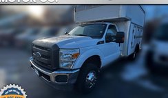 2015 Ford Super Duty F-350 XLT