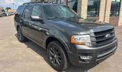 2017 Ford Expedition Limited
