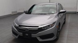 2017 Honda Civic LX-P