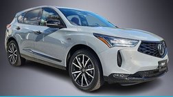 2025 Acura RDX SH-AWD w/Advance w/A-SPEC