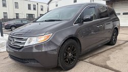 2012 Honda Odyssey EX-L