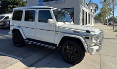 2012 Mercedes-Benz G-Class G 550