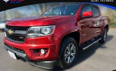 2016 Chevrolet Colorado Z71