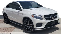 2018 Mercedes-Benz GLE-Class AMG GLE 43