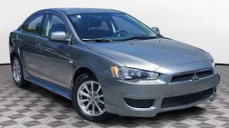 2014 Mitsubishi Lancer ES