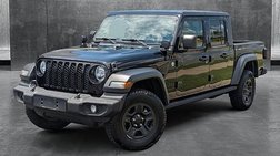 2020 Jeep Gladiator Sport