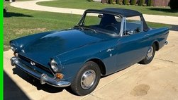 1966 Other Makes Alpine Convertible Stock#399179