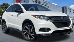 2020 Honda HR-V Sport