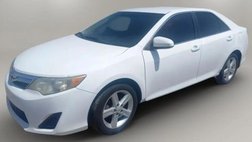 2012 Toyota Camry L