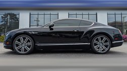 2016 Bentley Continental GT
