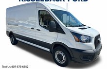 2025 Ford Transit 250