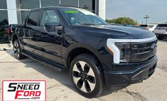 2023 Ford F-150 Lightning Platinum