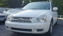 2010 Kia Sedona LX