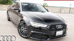 2018 Audi A6 2.0T quattro Premium Plus