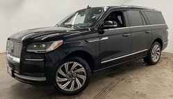 2023 Lincoln Navigator L Reserve