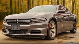 2015 Dodge Charger SE