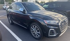 2022 Audi SQ5 3.0T quattro Premium Plus