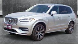 2022 Volvo XC90 Recharge T8 Inscription Expression 7P