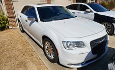 2016 Chrysler 300 C