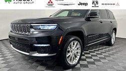 2021 Jeep Grand Cherokee L Summit