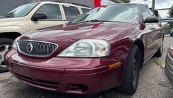 2005 Mercury Sable GS