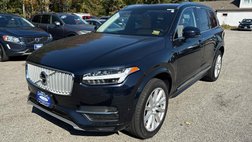 2016 Volvo XC90 T8 eAWD Inscription