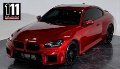 2025 BMW M2 Base