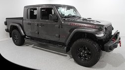 2020 Jeep Gladiator Launch Edition