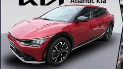 2022 Kia EV6 Wind