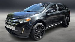 2011 Ford Edge Limited