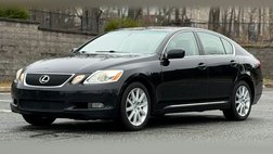 2006 Lexus GS 300 Base