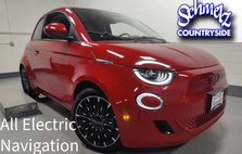 2024 Fiat 500e Inspi(RED)