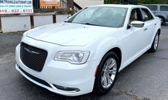 2016 Chrysler 300 C