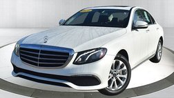 2020 Mercedes-Benz E-Class E 350 4MATIC