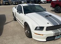 2007 Ford Mustang GT Premium