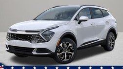 2025 Kia Sportage Hybrid EX