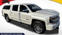 2017 Chevrolet Silverado 1500 High Country