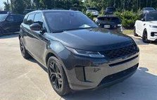 2020 Land Rover Range Rover Evoque SE