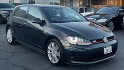2015 Volkswagen Golf GTI SE