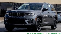 2022 Jeep Grand Cherokee Limited