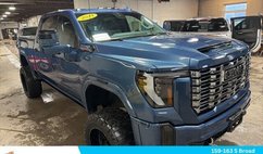 2024 GMC Sierra 2500HD Denali