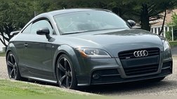 2013 Audi TT 2.0T quattro Premium Plus